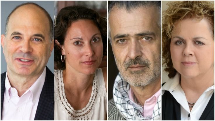 Lavin Weekly #3: Fishman, Bazelon, Majd, & Garrett